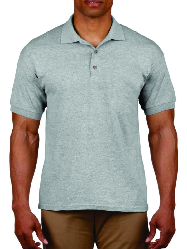 Patrón Playera Polo Basic